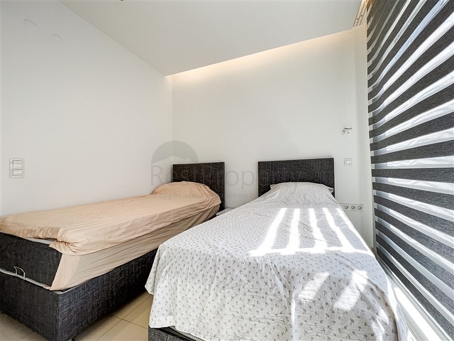 Квартира 2+1 в районе Оба в 100 метрах от моря