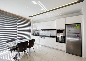 Квартира 2+1 в районе Оба в 100 метрах от моря