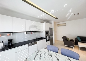 Квартира 2+1 в районе Оба в 100 метрах от моря