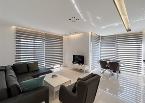 Квартира 2+1 в районе Оба в 100 метрах от моря