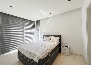 Квартира 2+1 в районе Оба в 100 метрах от моря