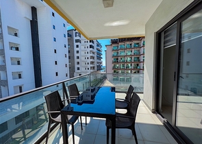 Квартира 2+1 в районе Оба в 100 метрах от моря