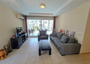 Уютная квартира 2+1 с мебелью в районе Оба