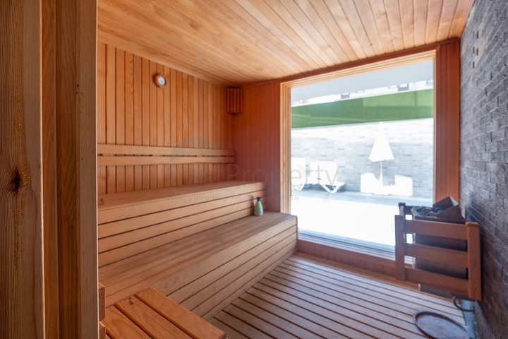 Меблированая квартира 1+1 в районе Клеопатра