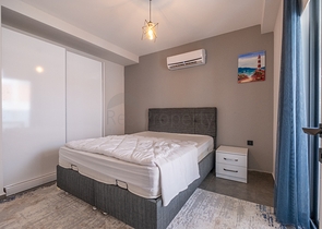 Меблированая квартира 1+1 в районе Клеопатра