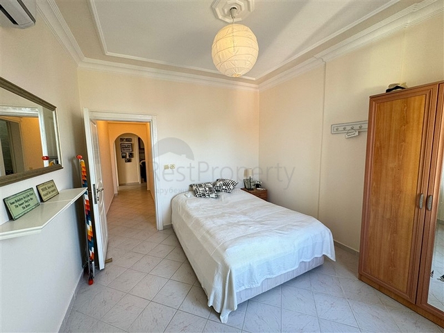 2+1 на первой линии в Махмутларе