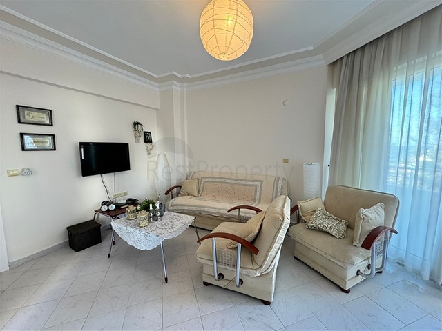 2+1 на первой линии в Махмутларе