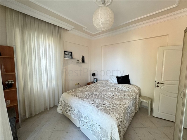 2+1 на первой линии в Махмутларе