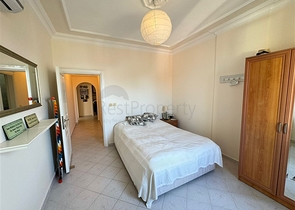 2+1 на первой линии в Махмутларе