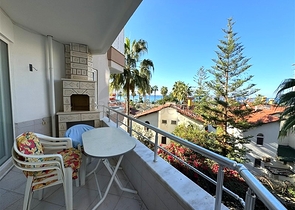 2+1 на первой линии в Махмутларе