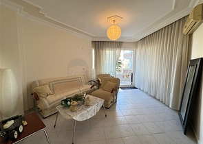 2+1 на первой линии в Махмутларе