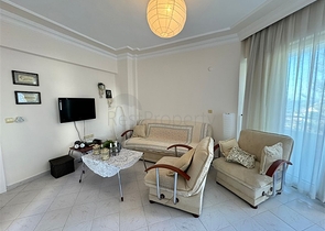 2+1 на первой линии в Махмутларе