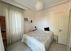 2+1 на первой линии в Махмутларе