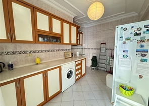 2+1 на первой линии в Махмутларе