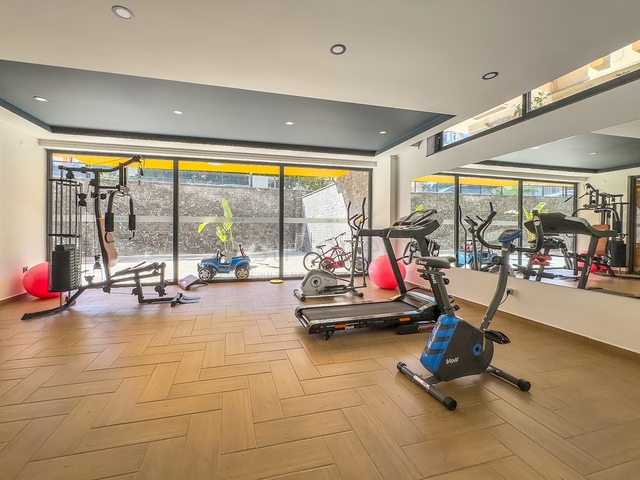 Квартира планировкой 1+1 в самом сердце Алании