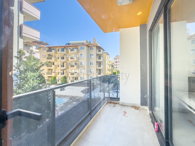 Квартира планировкой 1+1 в самом сердце Алании