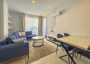 Квартира планировкой 1+1 в самом сердце Алании