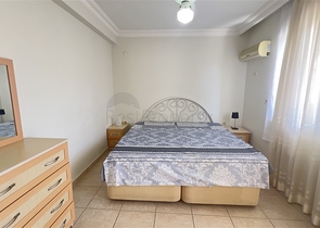 Квартира 2+1 в центре Алании