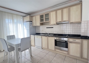 Квартира 2+1 в центре Алании