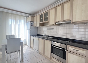 Квартира 2+1 в центре Алании