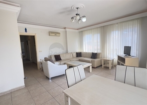 Квартира 2+1 в центре Алании