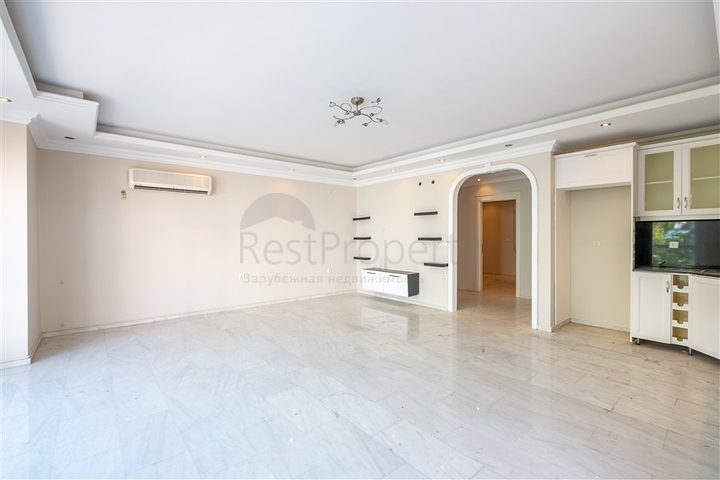 Меблированная квартира 3+1 в Махмутларе