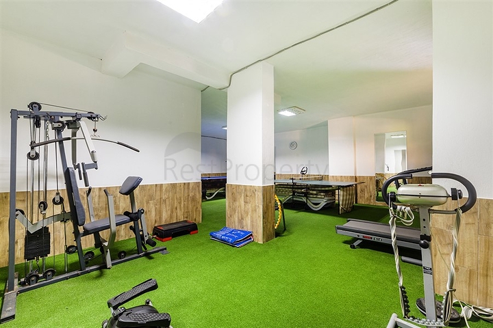 Меблированная квартира 3+1 в Махмутларе