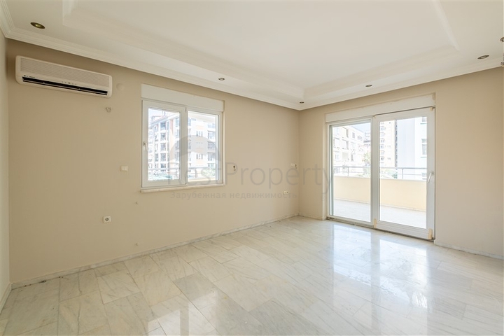 Меблированная квартира 3+1 в Махмутларе