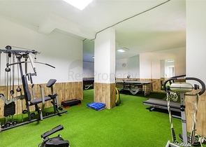 Меблированная квартира 3+1 в Махмутларе