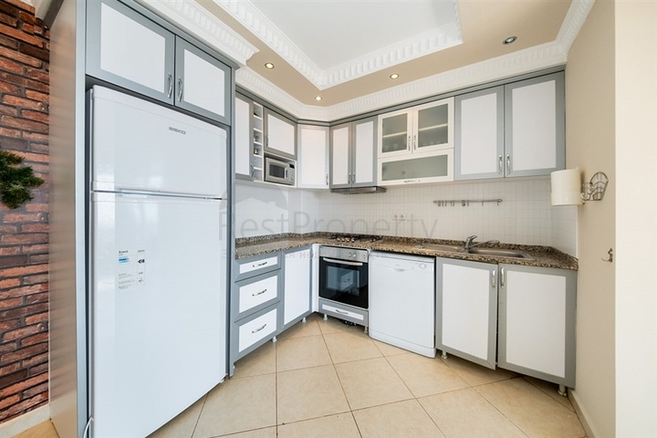 Квартира 2+1 под получение ВНЖ