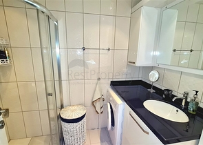 Квартира 1+1 в комплексе с инфраструктурой в районе Оба