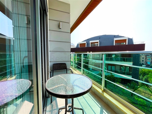 Линейная квартира 3+1 в престижном районе Оба