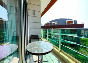 Линейная квартира 3+1 в престижном районе Оба