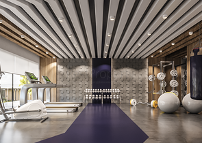 Двухкомнатные апартаменты в комплексе района Оба