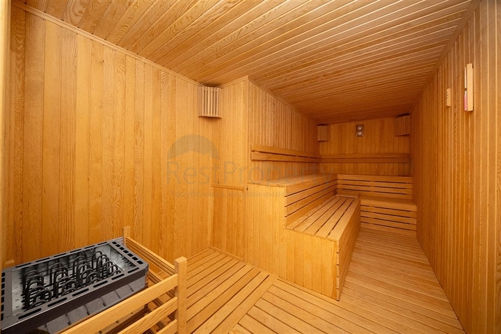 Пентхаус 3+1 в новом комплексе в центре Алании