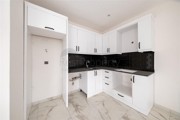 Пентхаус 3+1 в новом комплексе в центре Алании