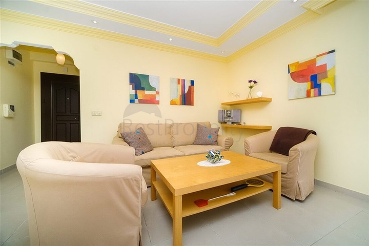 Апартаменты 2+1 в районе Оба