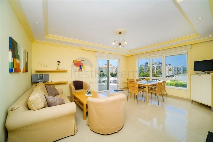 Апартаменты 2+1 в районе Оба