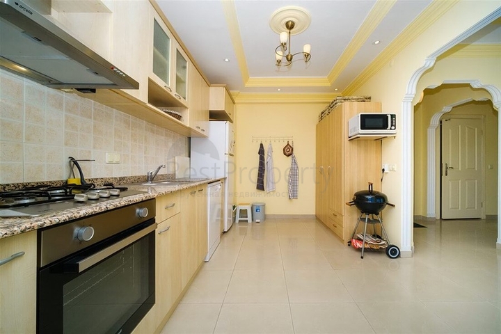 Апартаменты 2+1 в районе Оба