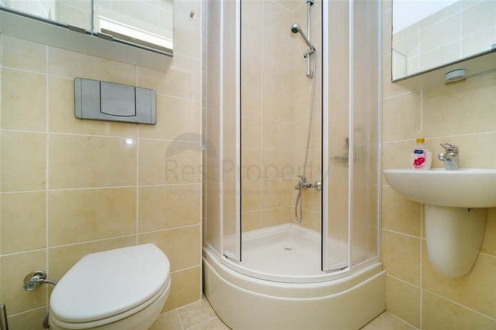 Апартаменты 2+1 в районе Оба