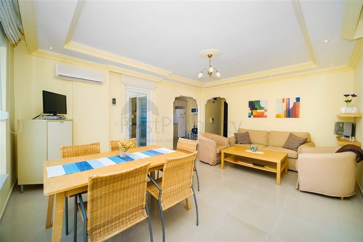 Апартаменты 2+1 в районе Оба