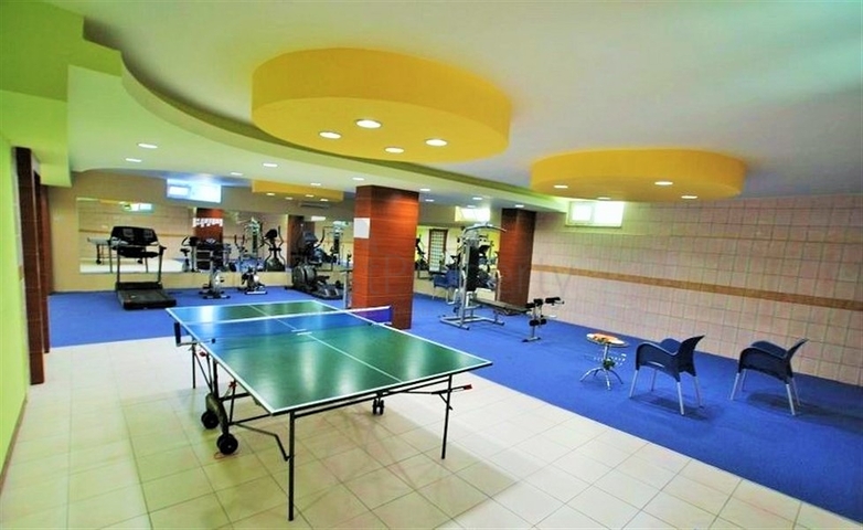 Апартаменты 2+1 в районе Оба