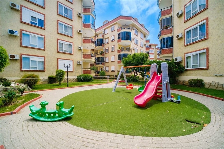 Апартаменты 2+1 в районе Оба