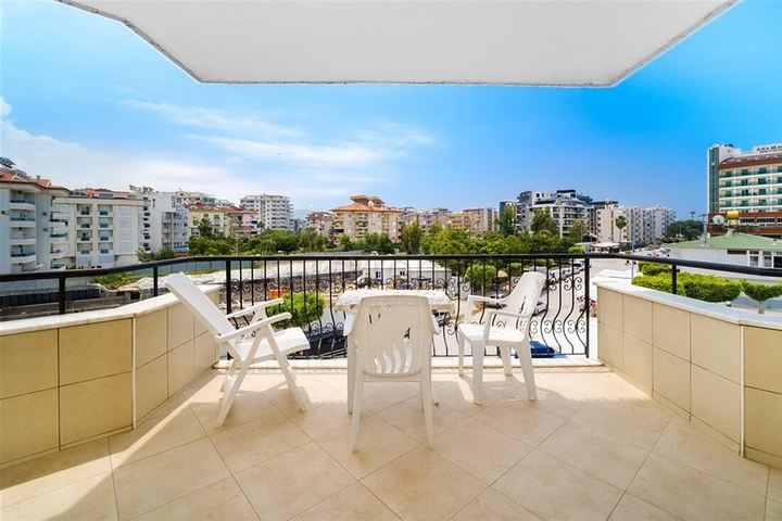 Апартаменты 2+1 в районе Оба