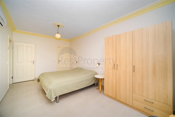 Апартаменты 2+1 в районе Оба