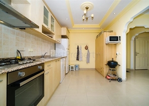 Апартаменты 2+1 в районе Оба