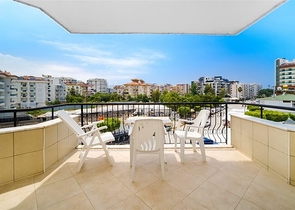 Апартаменты 2+1 в районе Оба