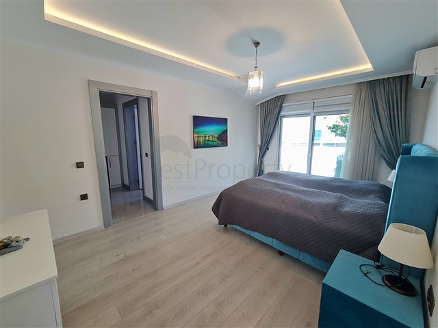 Просторная квартира 4+1 в района Оба