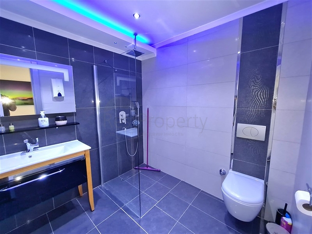 Просторная квартира 4+1 в района Оба