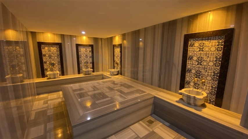 Квартираы в районе Махмутлар в 5 минутах от моря